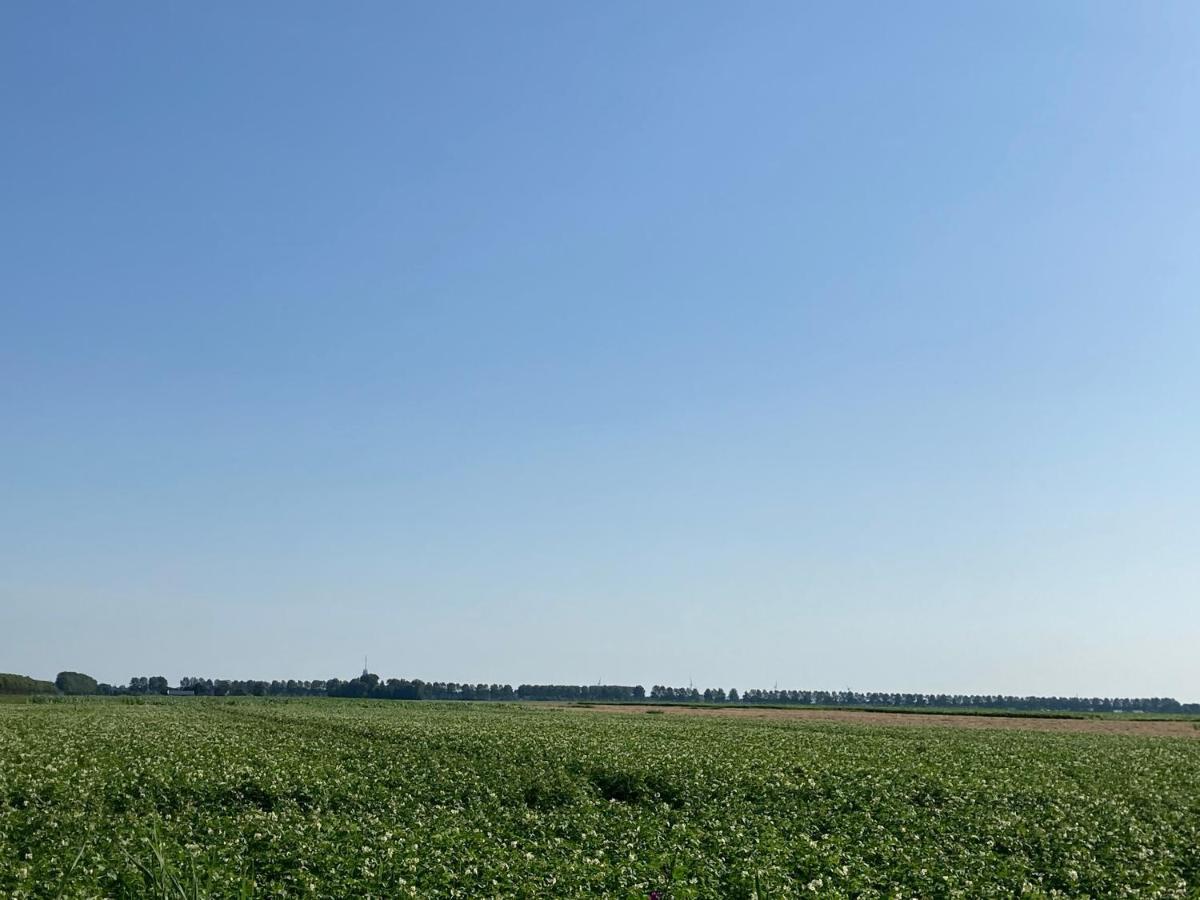 Polderhoek Woubrugge Εξωτερικό φωτογραφία